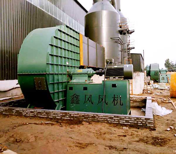 G6-51 Y6-51型NO.8-29.5D鍋(guo)鑪(lu)離心送、引風機
