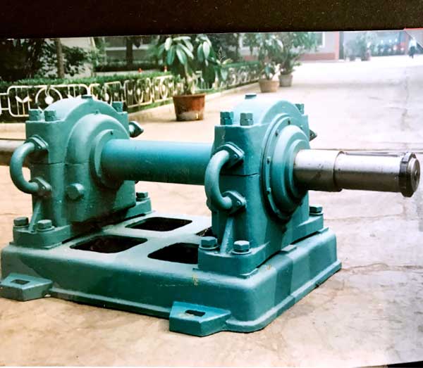 軸(zhou)承箱